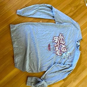 New without tags Guardians Of The Galaxy Star-Lord Yeah Baby Long-sleeve T-Shirt